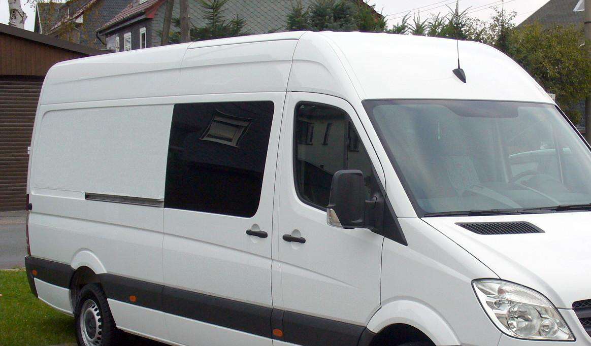 Mercedes-Sprinter Ankauf  